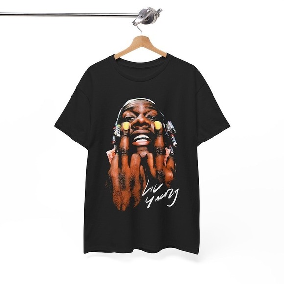Tops - LIL YACHTY T-SHIRT